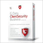 G Data ClientSecurity Business